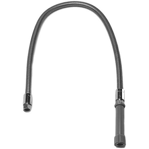 (image for) T&S Brass B-0026-H S/S FLEXIBLE HOSE 26"